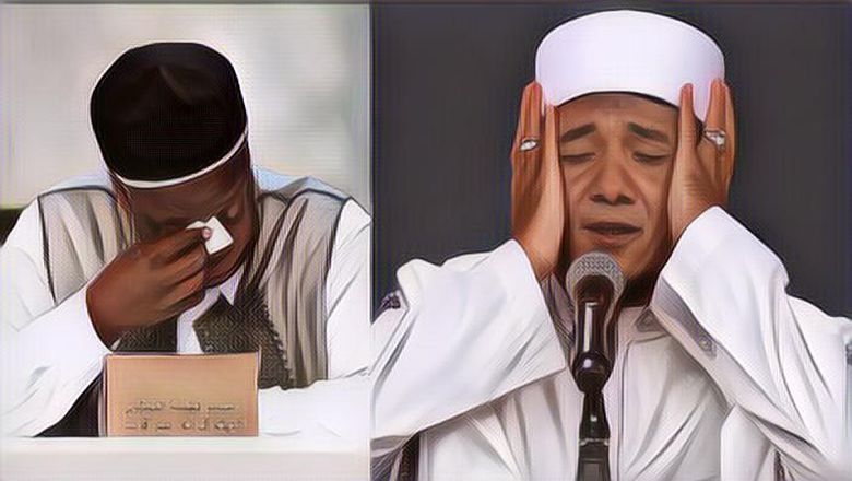 Kisah Pria Aceh yang Bikin Juri Nangis Saat Lomba Azan di Arab Saudi Viral!