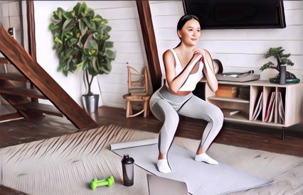 5 Jenis Workout Sederhana yang Bisa Bantu Mengencangkan Otot-Otot Tubuhmu
