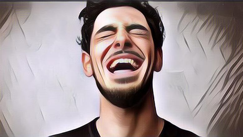 Dengan Tertawa, Bisa Bikin Perut Sixpack? Yuk Coba Kita Lihat