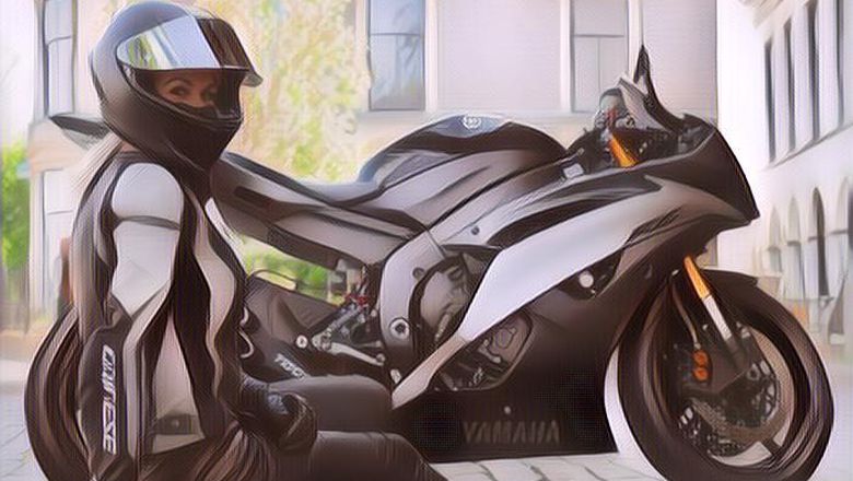 Rekomendasi Outfit Naik Moge untuk Perempuan, Tetap Nyaman dan Fashionable!