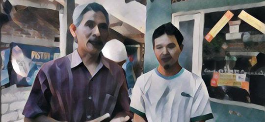 Pemilik Bengkel Minta Maaf Setelah Mengguyur Oli ke Kepala Seorang Anak