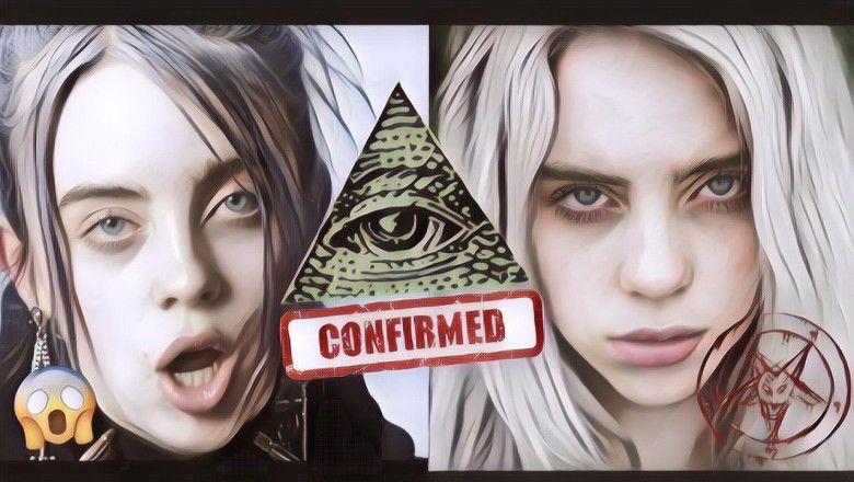 Kata Netizen Billie Eilish Tuh Pengikut Illuminati! Nih Buktinya...