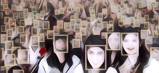 Berapa Banyaksih Wajah yang Bisa Diingat oleh Manusia?