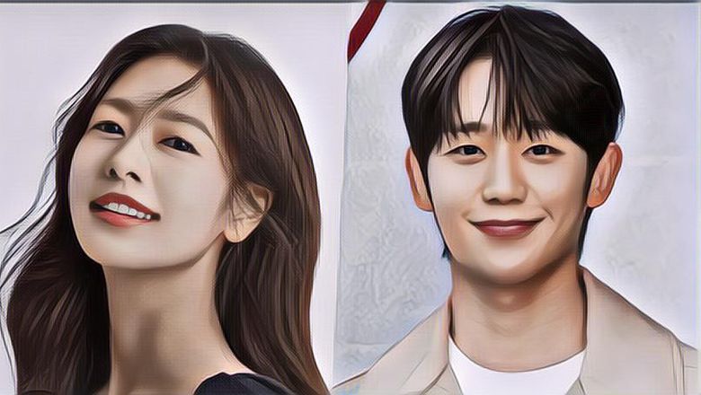 Potret Jung Hae In dan Jung So Min dalam Proses Reading Drama RomCom Baru "Love Next Door"