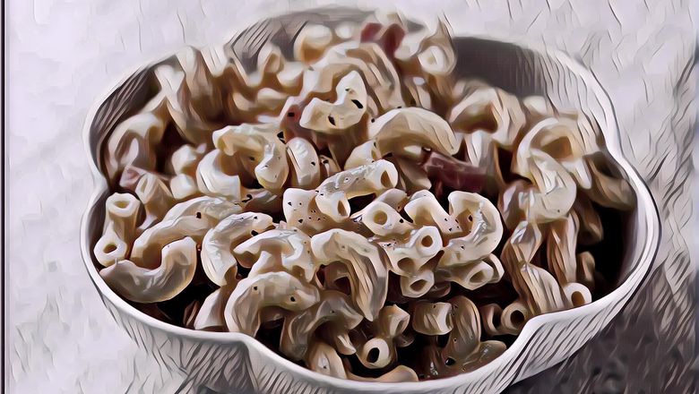 Yuk, Bikin Mac and Creamy Coffee Cheese Pakai Kopi Kenangan ala Chef Norman Ismail!