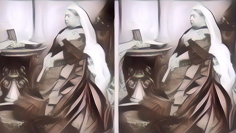 Wujud Kesetiaan Hati, Seorang Ratu Pakai Baju Hitam Selama 40 Tahun Setelah Suaminya Meninggal Dunia