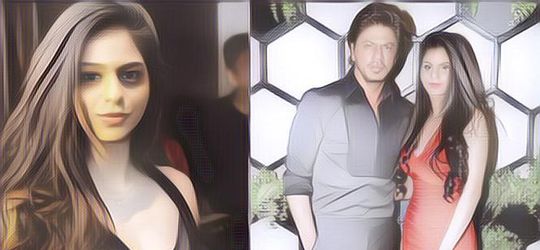 Penuh Makna, Begini Pesan Shah Rukh Khan Untuk Putrinya Jelang Debut Akting Di Film The Archies