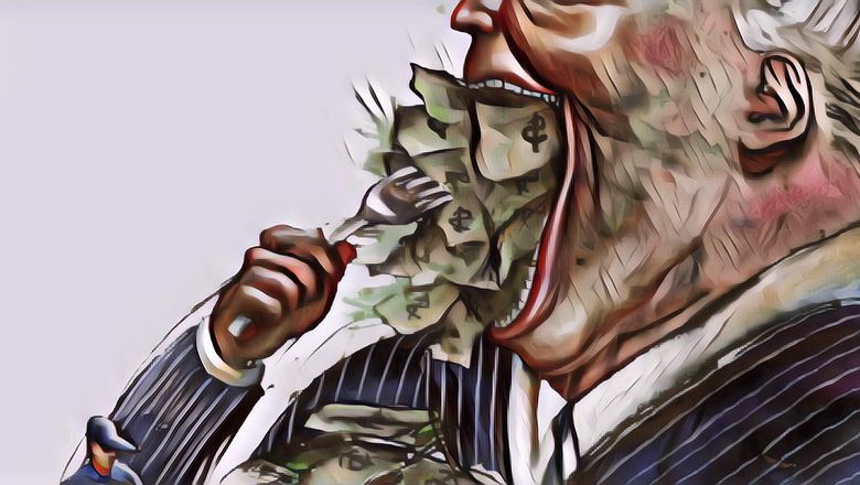 5 Zodiak yang Paling Rakus dan Serakah, Selalu Belum Cukup dan Gak Pernah Puas