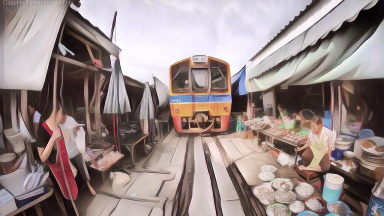 Jual Perempuan Hingga Camilan Laba-Laba, Ini 4 Pasar Paling Ekstrem di Dunia