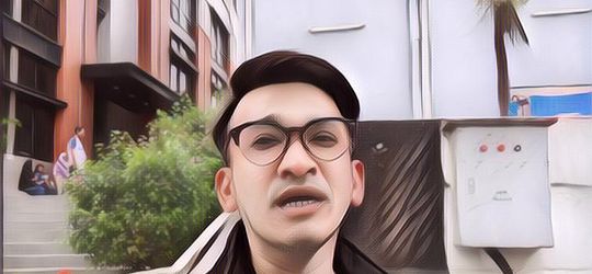 Tak Terima Anaknya Dihina Ruben Onsu Langsung Cari Pemilik Akun Tiktok @lauracelialubis