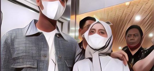 5 Fakta Pemeriksaan Rizky Billar di Polres Jakarta Selatan Terkait Dugaan KDRT