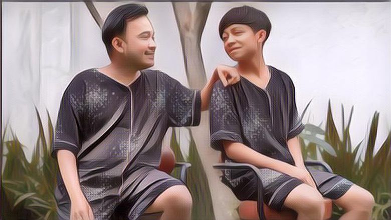 Punya Hati Mirip Malaikat, Artis-artis Ini Punya Anak Angkat Lho, Beri Kasih Sayang Kayak Anak Kandung Sendiri