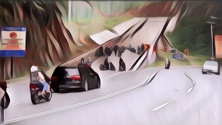 Mitos Tanjakan Emen dan Kecelakaan Maut Bus Pariwisata di Subang