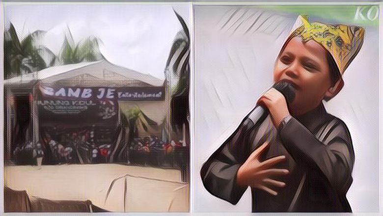 Benarkah Konser Farel Prayoga di Gunungkidul Sepi Karena Harga Tiket yang Terlalu Mahal? Ini Faktanya!