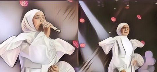 Leslar Lovers Bahagia!  Lesti Kejora Muncul di Indosiar, Tepis Isu Bakal Diboikot