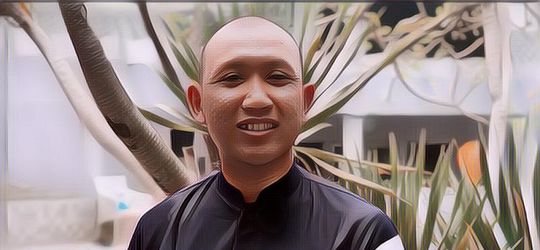 Klarifikasi Komika Oki Rengga Dituduh Tarik Penonton Karena Marah Dikatain Gak Lucu, Tegaskan Ini Penyebab Sebenarnya