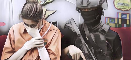 Viral Catherine Wilson Kembali Jadi Sorotan karena Kasus Narkoba