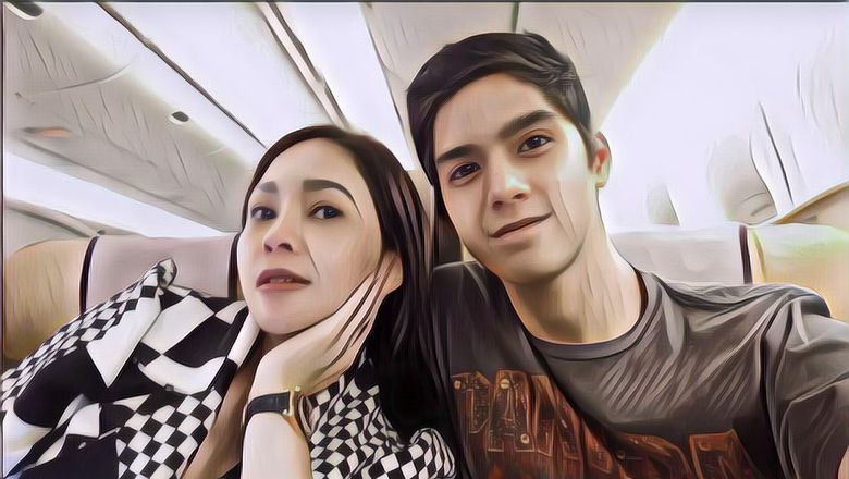 Al Ghazali Sembuh dari Covid-19 dalam 5 Hari, Maia Estianty Ungkap Rahasianya