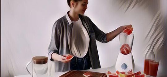 Enak dan Sehat, Inilah Jus yang Mampu Bantu Kamu Turunkan Berat Badan