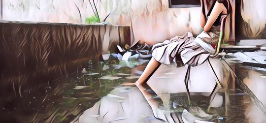 3 Hal Penting yang Bisa Kamu Jadikan Pengingat Saat Move On dari Patah Hati