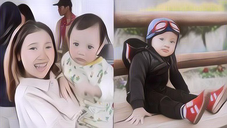 Rayyanza Cipung Disebut Bocah Istimewa Oleh Kiky Saputri, Ini Buktinya