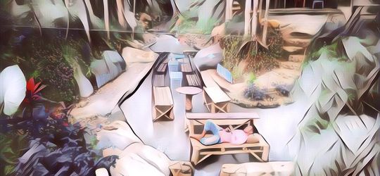 4 Restoran Unik di Indonesia, Nomor 4 Konsepnya Bikin Merinding