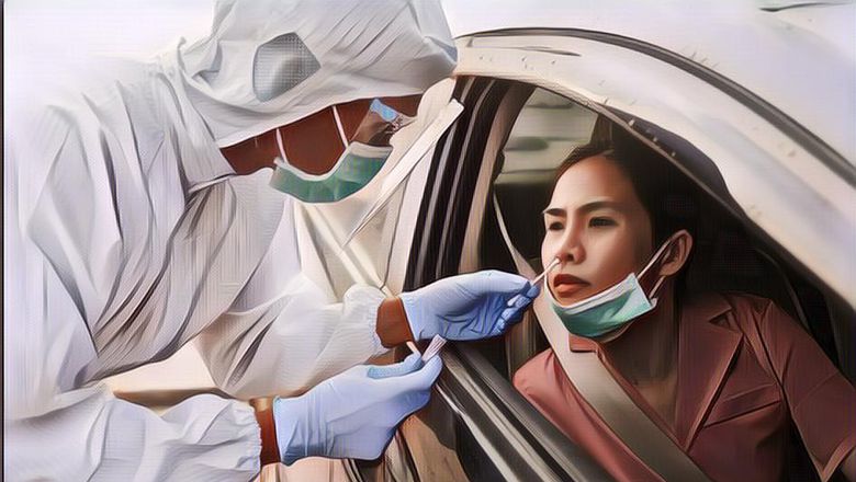 Biaya Tes PCR di India New Delhi Hanya Rp 96 Ribu, Hotman Paris Nyindir Pemerintah RI