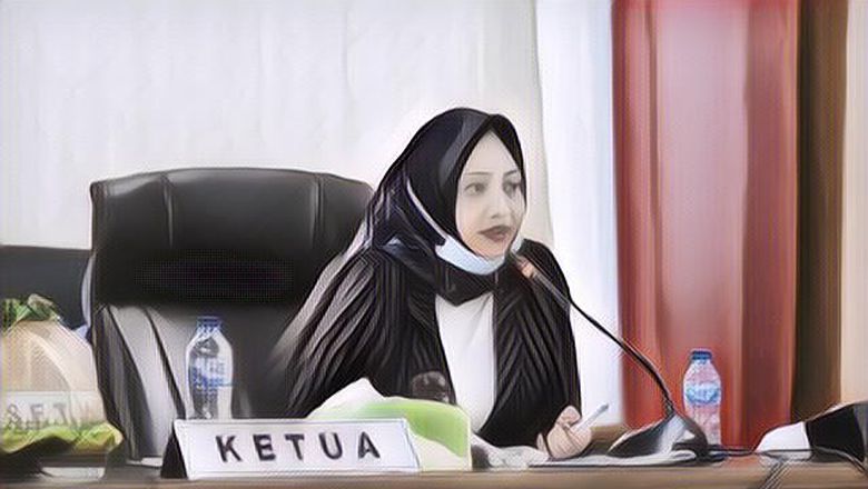 Awalnya Ingin Jadi Jurnalis, Ketua DPRD Termuda Mahdiani Bukamo Malah Berakhir jadi Ketua DPRD Balut