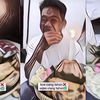 Viral Orang Ulang Tahun Dikasih Kue Bentuk Sesajen, Berasa Makhluk Gaib