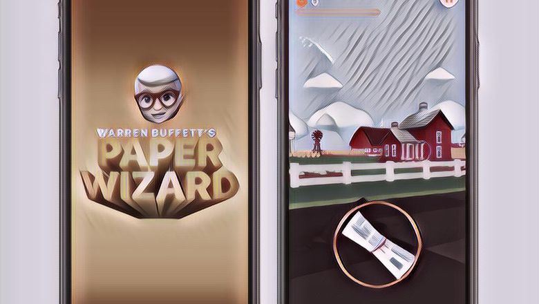 Gim Perdana Apple di iPhone tentang Biliuner Warren Buffet