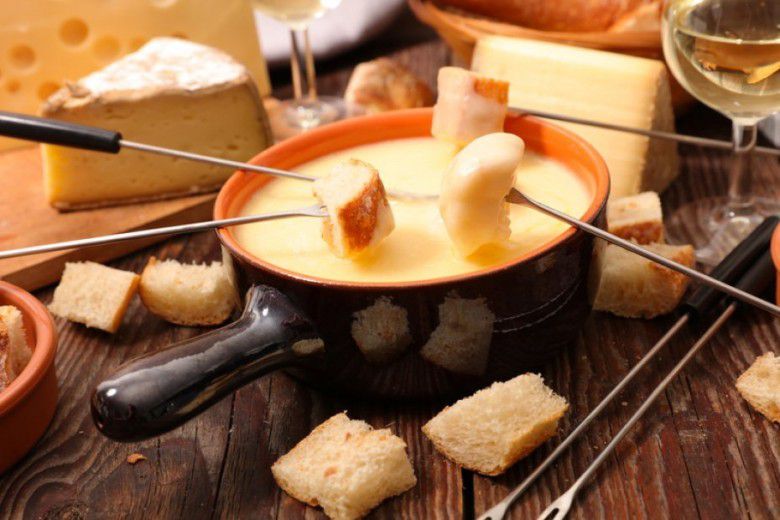 5. Fondue