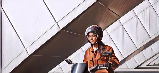 Pamer SIM, Inilah Nama Asli Anya Geraldine