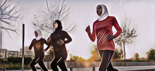 Waktu Olahraga Saat Puasa, Ini Jam yang Paling Tepat Melakukannya