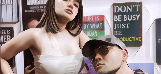 Dinar Candy Bikin Deddy Corbuzier Salfok Gara-Gara Ini~