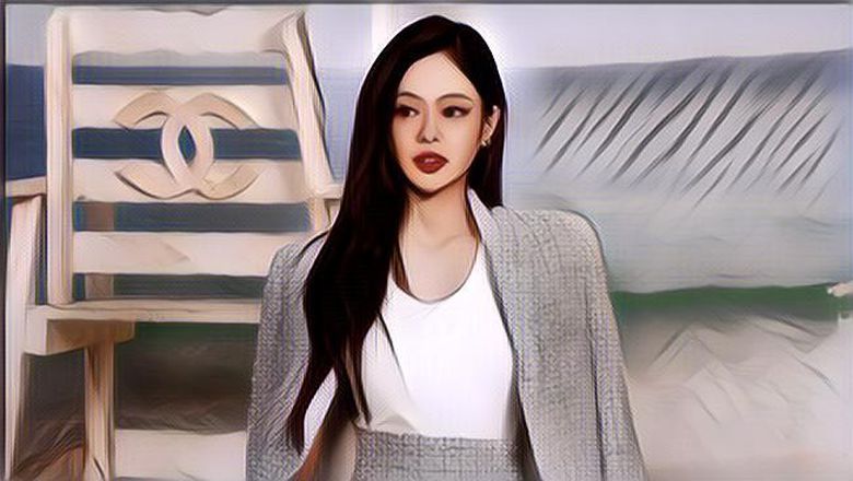 Atlet Olimpiade Tokyo 2020 Akui Gemetaran Gara-Gara Jennie Blackpink, Kok Bisa?