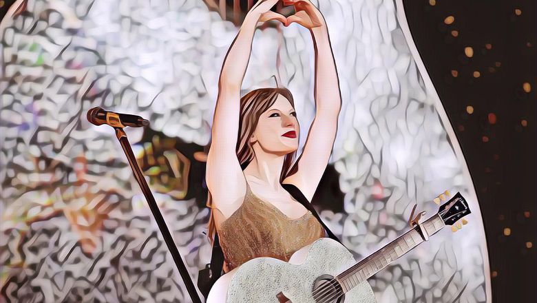 Demi Bisa Nonton Taylor Swift di Barisan Depan, Wanita Ini Nekat Kemping 5 Bulan di Stadion