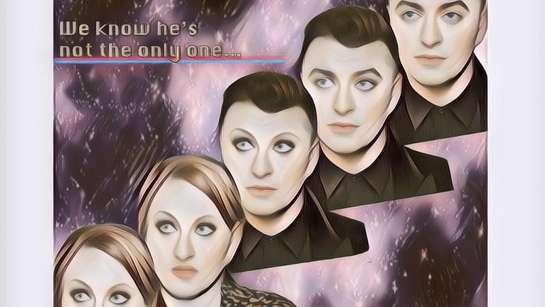 Konspirasi Adele dan Sam, Ini Bukti Kalau Mereka Orang yang Sama