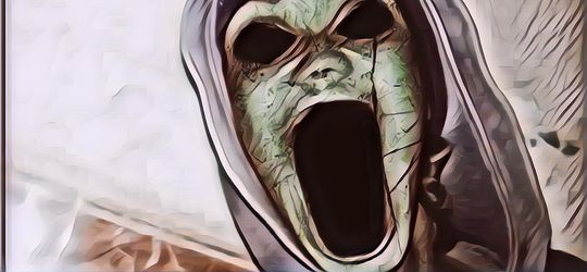 Penampakan Hantu Nyata di Iklan Indonesia, Generasi 90-an Merapat Bray (Bag 1)