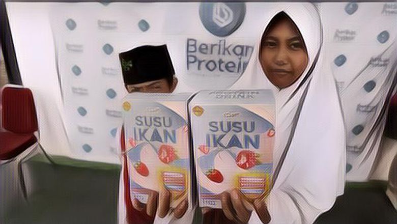 Apa Itu Susu Ikan? Kelebihan dan Kekurangannya Menurut Ahli