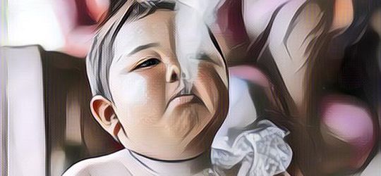 Murid Disuruh Merokok Guru, Bagimana Ceritanya?