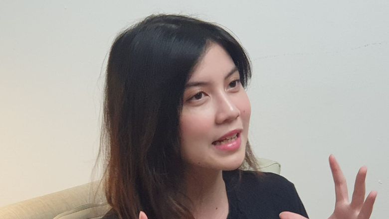 Pengalaman Gisellma Firmansyah Adu akting dengan Jajang C Noer di Film Anak Kunti