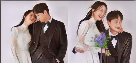 Artis Korea Ini Menikahi Wanita yang Dulu Adalah Penggemarnya, Pernah Bertmu di Konser