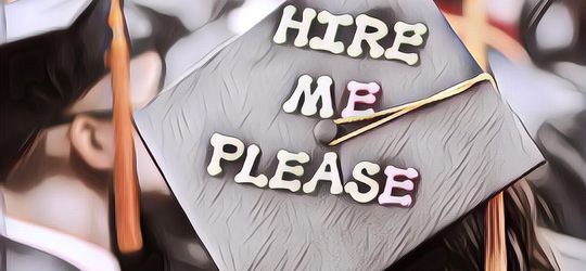 Benarkah Fresh Graduate Susah Dapat Pekerjaan? Coba Deh Lakukan Ini Dulu