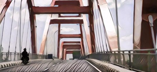 Jembatan dan Hantu-Hantunya, Dari Hantu Iseng Sampe yang Bikin Mati