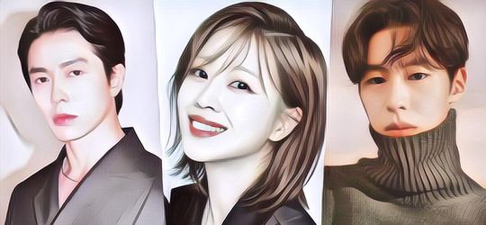 Kim Jae Wook Akan Gabung Jo Bo Ah dan Lee Jae Wook dalam Sebuah Drama Sejarah, Ini Bocorannya!