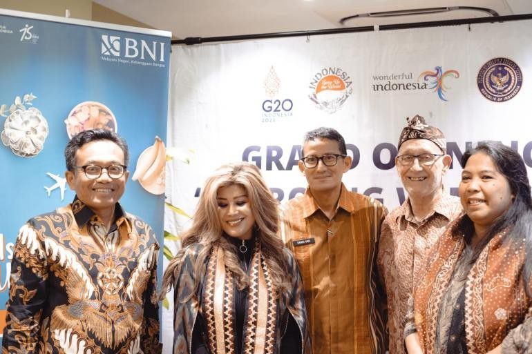 3. Mendapat Penghargaan 3 Tahun Berturut-Turut