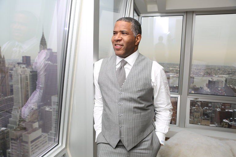 #4 Robert F. Smith
