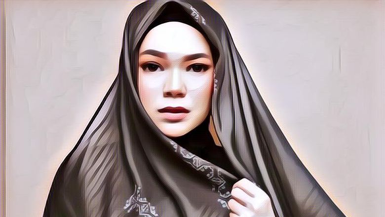 Kisah Hijrah Dewi Sandra: Dulu Depresi karena Glenn Fredly hingga Kini Temukan Tuhan