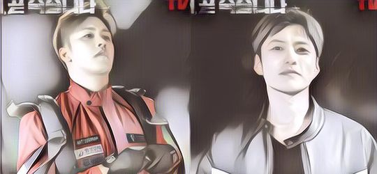 SERU Banget! Sung Hoon dan Jang Seung Jo Bakal Lakukan Banyak Adegan Aksi di Drama "Death's Game"