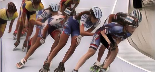 4 Manfaat Main Sepatu Roda untuk Kesehatan, Ternyata Gak Main-Main!